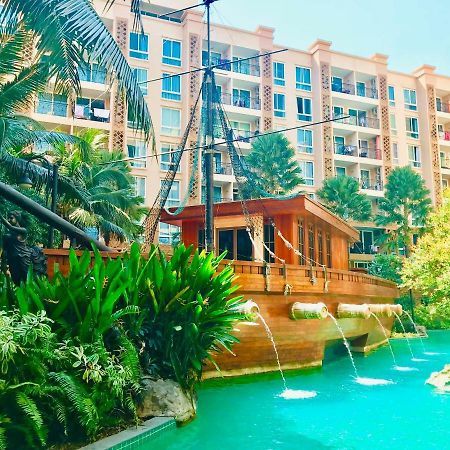 Atlantis Condo & Resort By Luxury Collection Apartment หาดจอมเทียน ภายนอก รูปภาพ