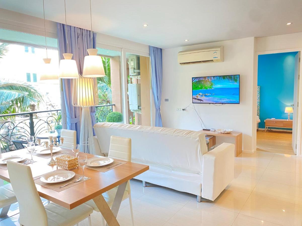Atlantis Condo & Resort By Luxury Collection Apartment หาดจอมเทียน ภายนอก รูปภาพ
