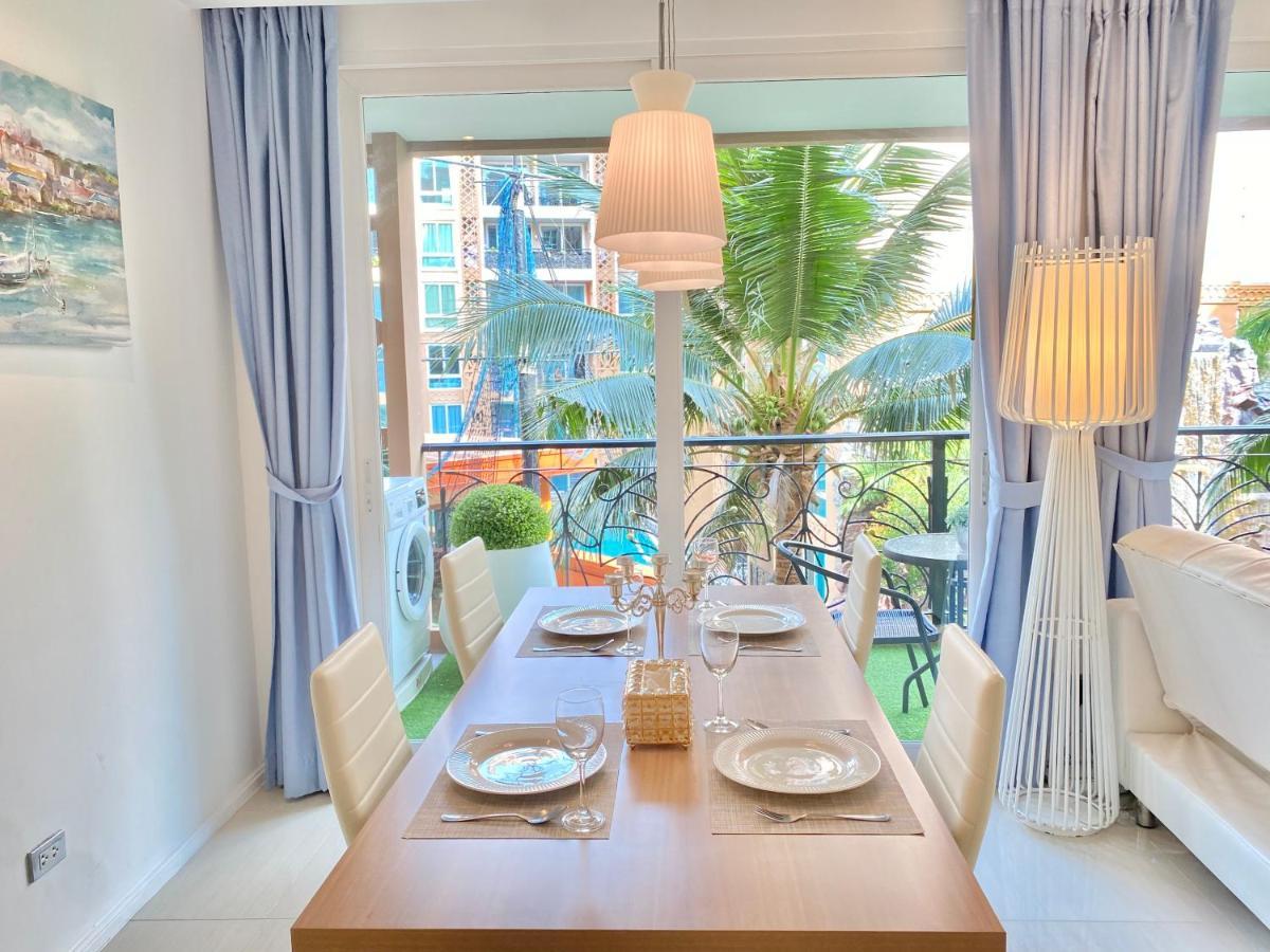 Atlantis Condo & Resort By Luxury Collection Apartment หาดจอมเทียน ภายนอก รูปภาพ