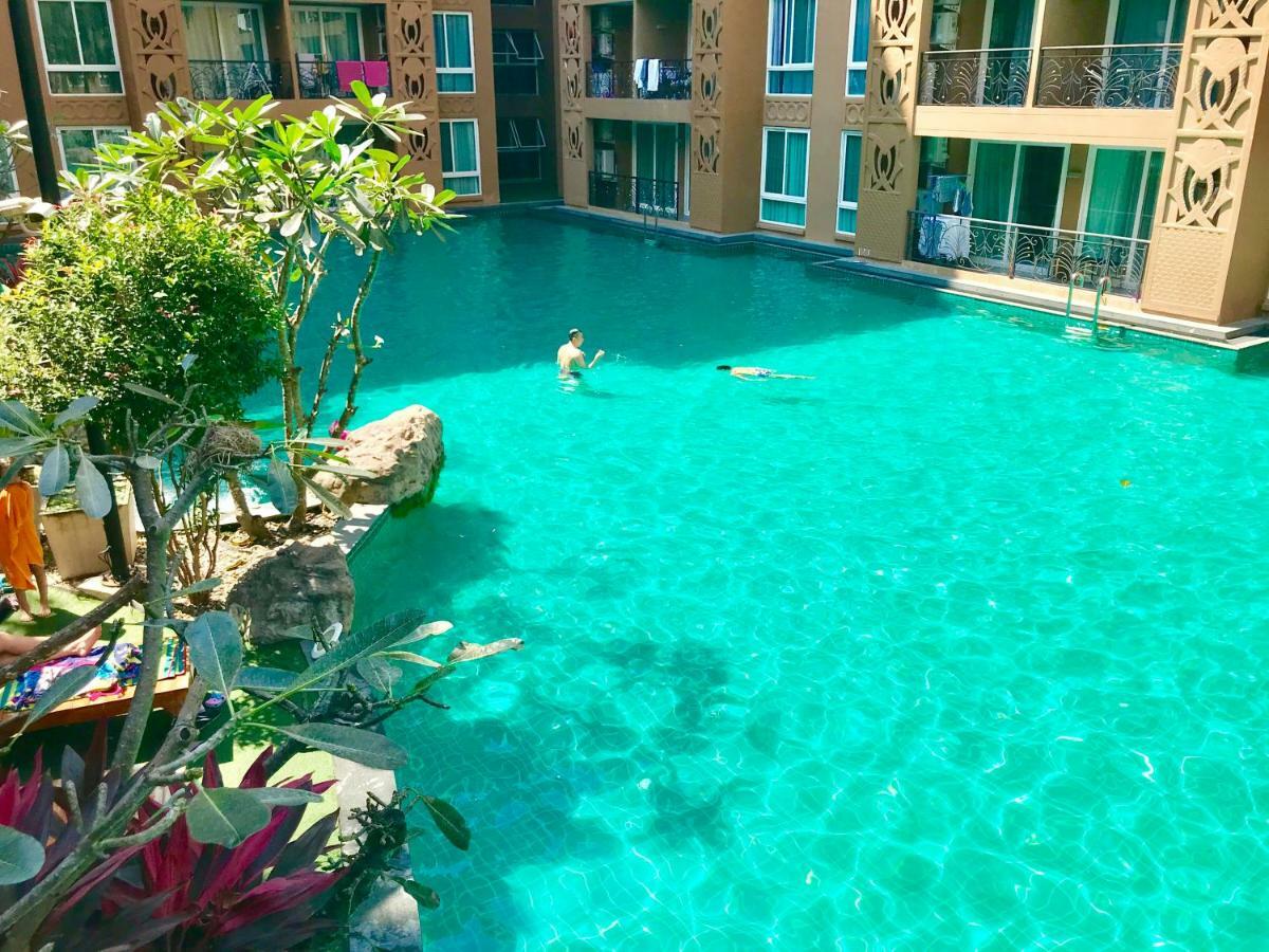 Atlantis Condo & Resort By Luxury Collection Apartment หาดจอมเทียน ภายนอก รูปภาพ