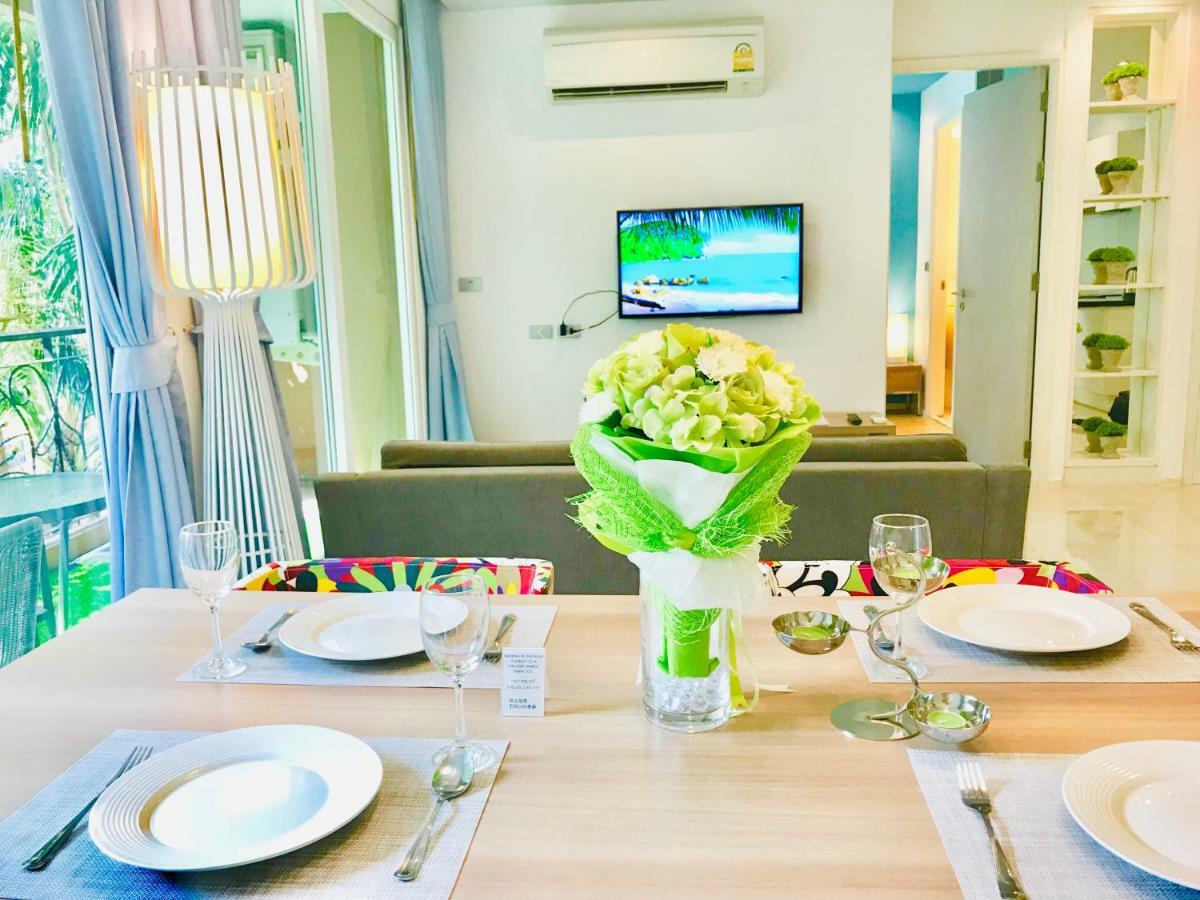 Atlantis Condo & Resort By Luxury Collection Apartment หาดจอมเทียน ภายนอก รูปภาพ