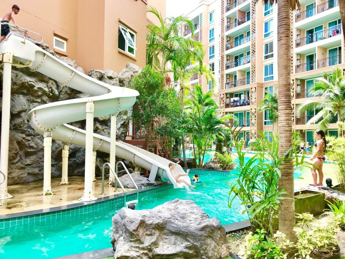 Atlantis Condo & Resort By Luxury Collection Apartment หาดจอมเทียน ภายนอก รูปภาพ