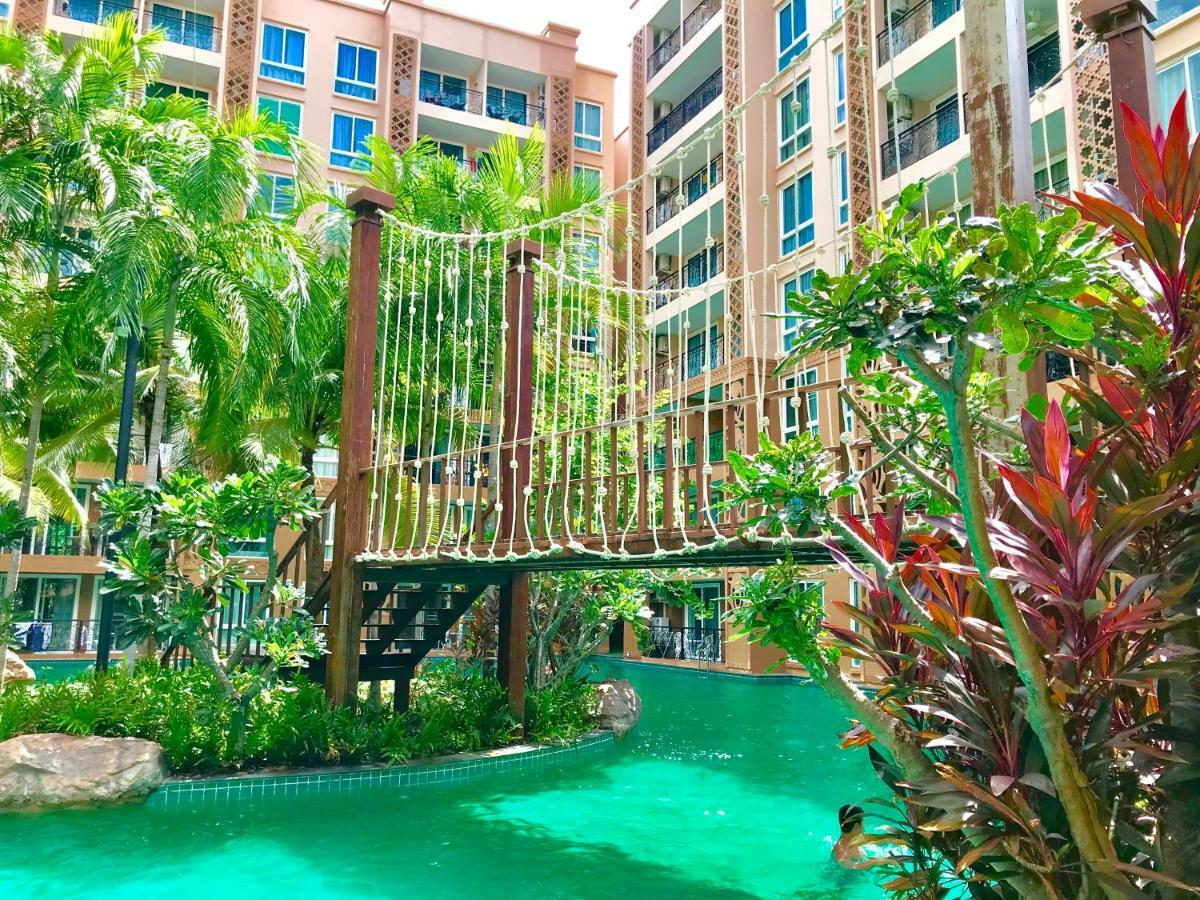 Atlantis Condo & Resort By Luxury Collection Apartment หาดจอมเทียน ภายนอก รูปภาพ